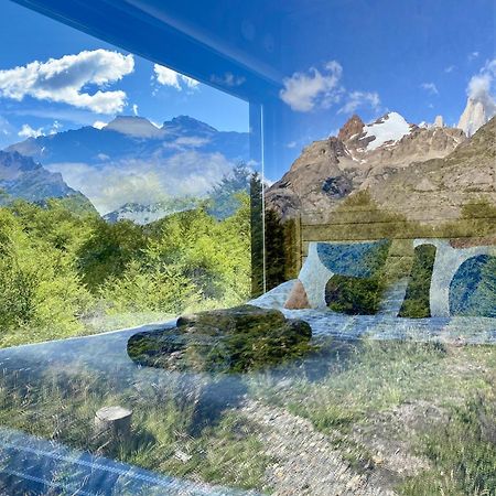Cerro Electrico - Off The Grid Tiny Houses El Chaltén Exterior foto