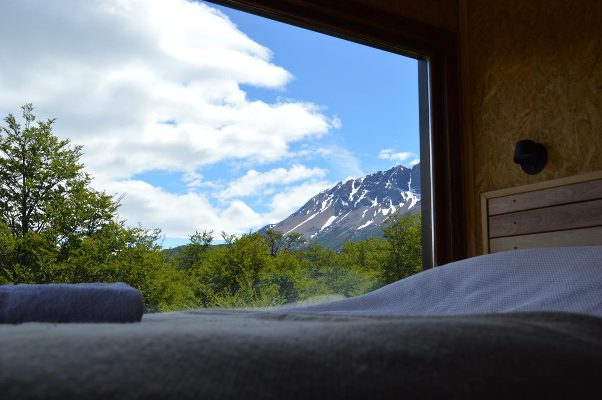 Cerro Electrico - Off The Grid Tiny Houses El Chaltén Exterior foto