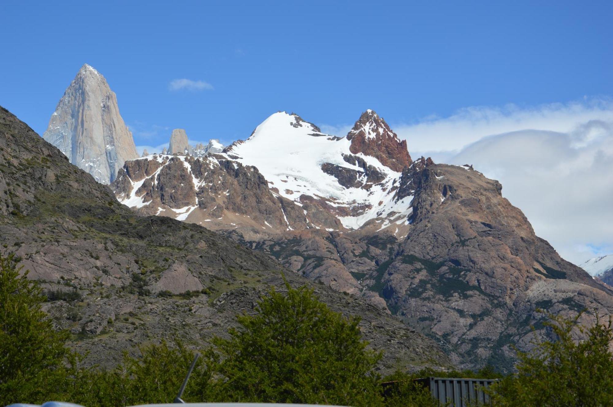 Cerro Electrico - Off The Grid Tiny Houses El Chaltén Exterior foto