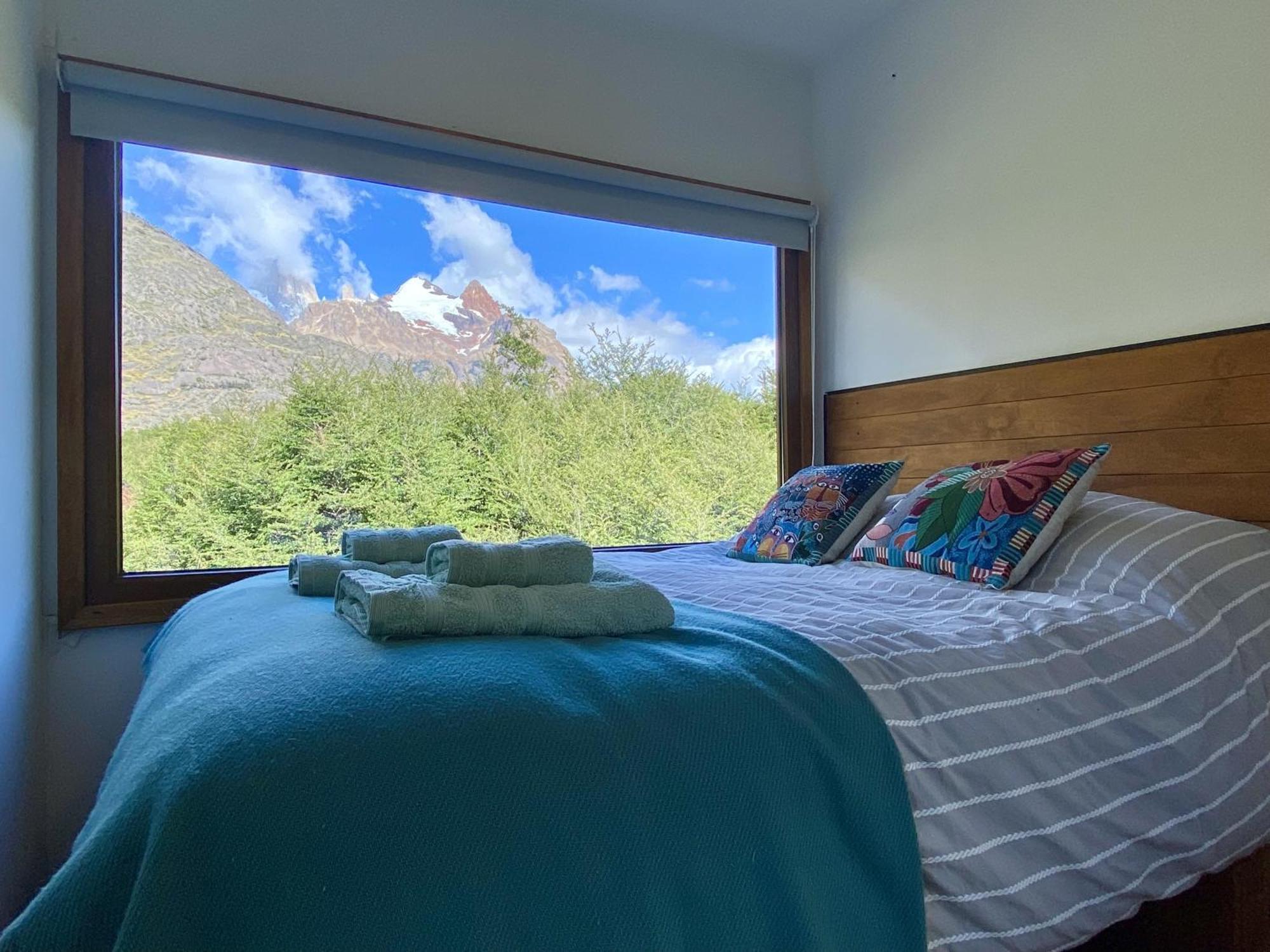 Cerro Electrico - Off The Grid Tiny Houses El Chaltén Exterior foto