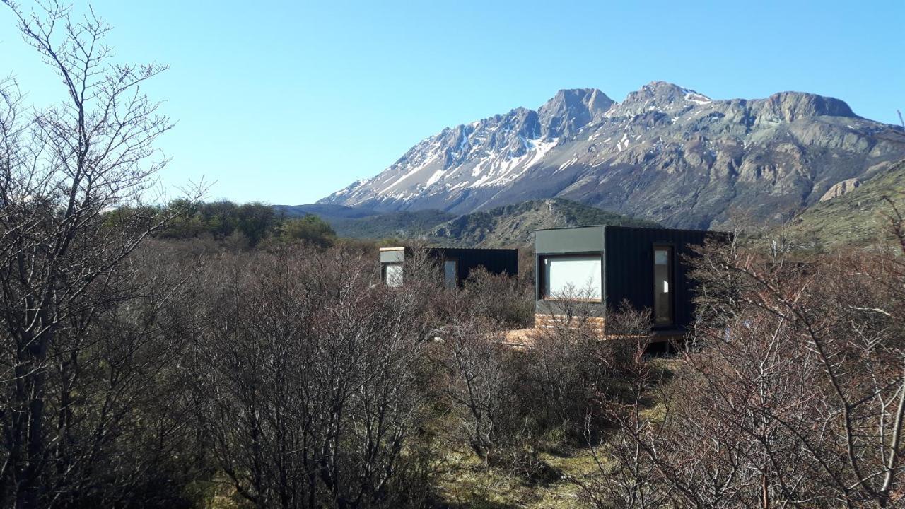Cerro Electrico - Off The Grid Tiny Houses El Chaltén Exterior foto