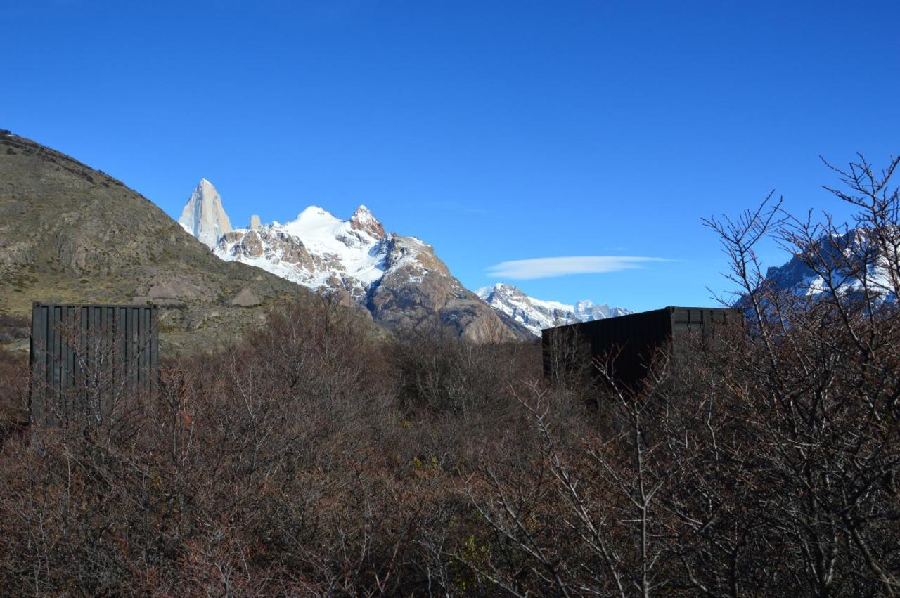 Cerro Electrico - Off The Grid Tiny Houses El Chaltén Exterior foto