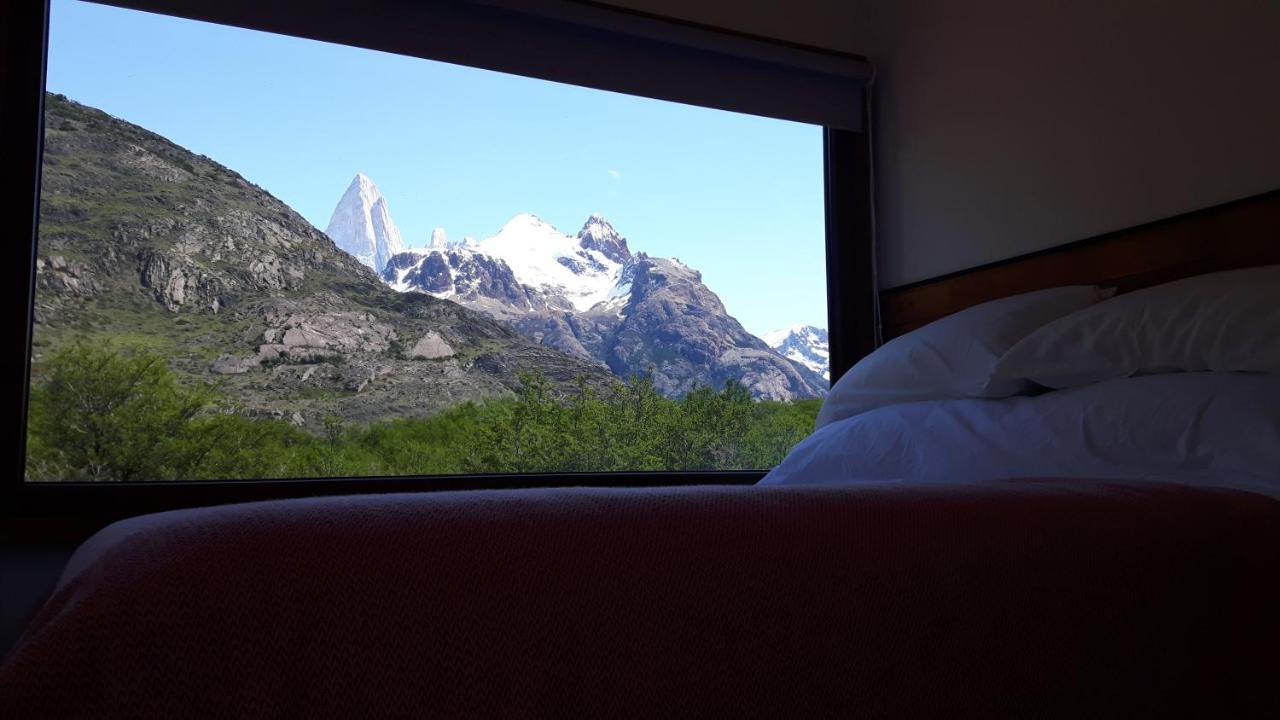 Cerro Electrico - Off The Grid Tiny Houses El Chaltén Exterior foto