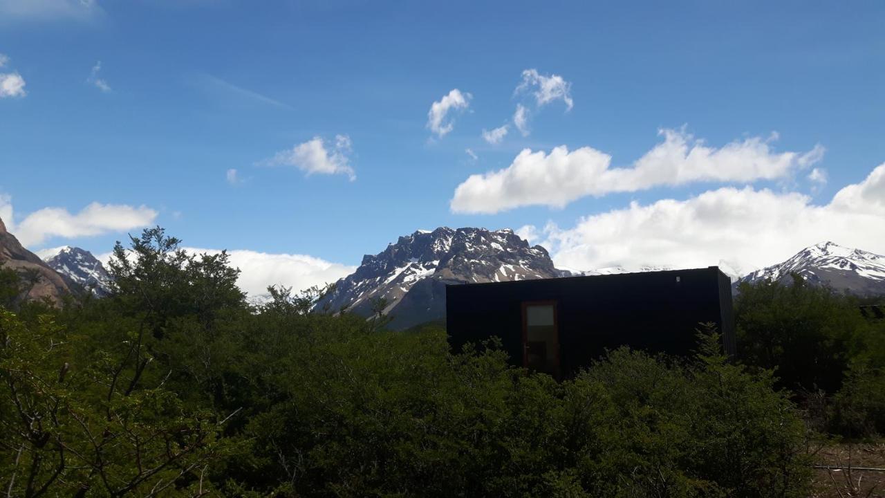 Cerro Electrico - Off The Grid Tiny Houses El Chaltén Exterior foto