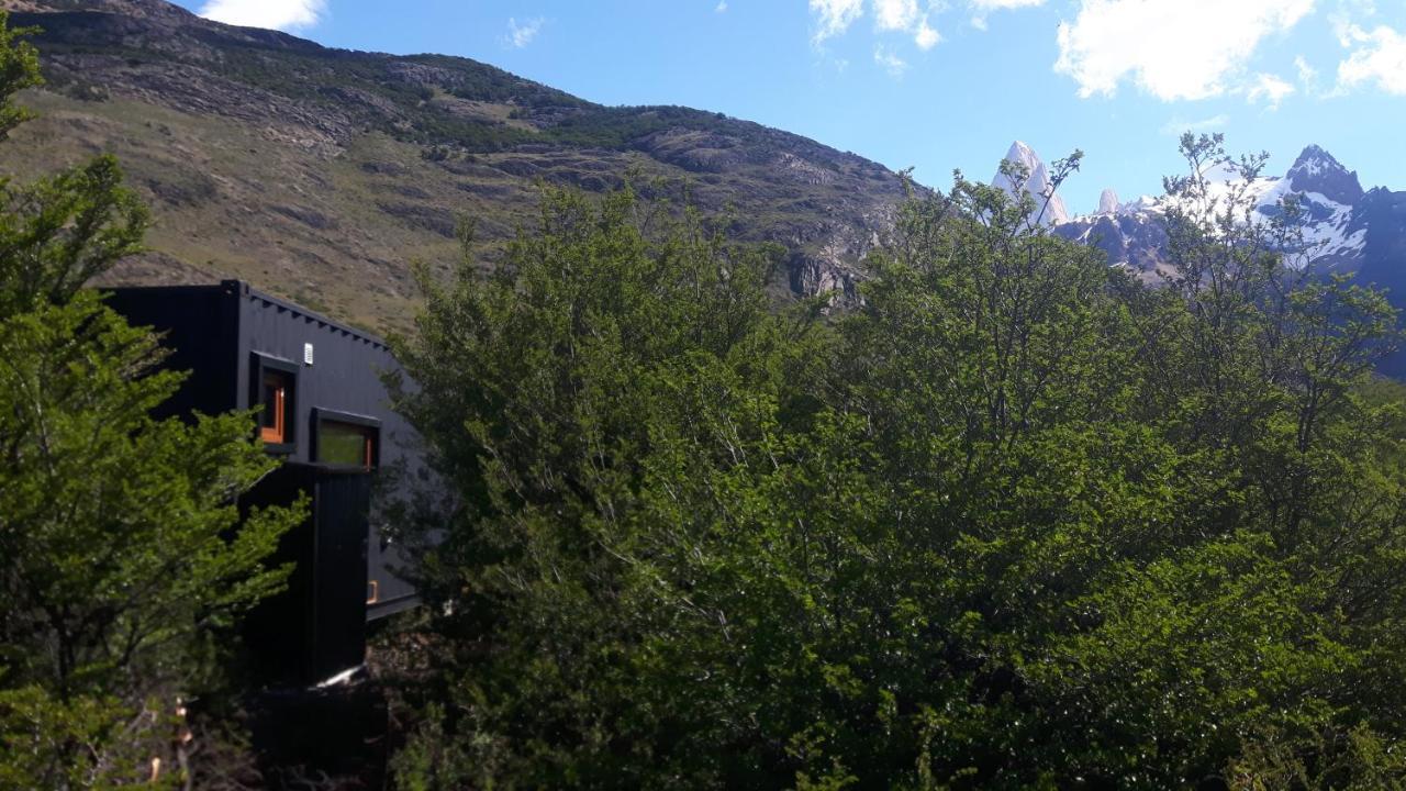 Cerro Electrico - Off The Grid Tiny Houses El Chaltén Exterior foto
